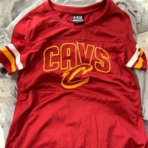 Cavaliers Fitted Jersey